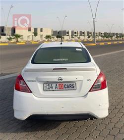Nissan Versa